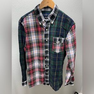Polo by Ralph Lauren Plaid Dress Shirt